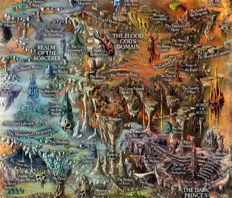 Maps of Chaos .